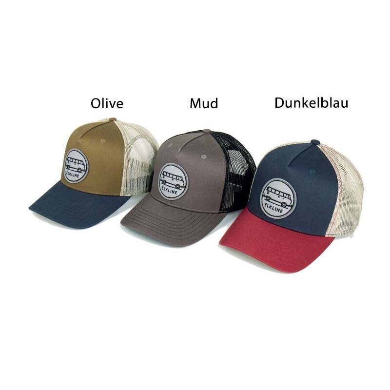 Beisbolo kepuraitė "VW BULLI", unisex, 1 dydis