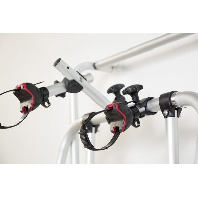 Bike Block Pro, aliuminis/juodas