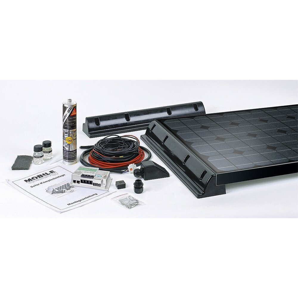 Black Line MT 150-2 MC-SLIM pilna saulės sistema Black Line MT 150-2 MC-SLIM pilna saulės sistema