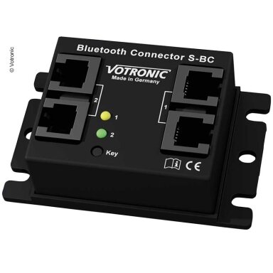 Bluetooth jungtis S-BC su Energy Monitor programa