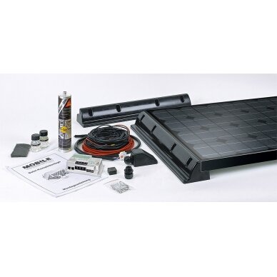 Black Line MT 150-2 MC-SLIM pilna saulės sistema Black Line MT 150-2 MC-SLIM pilna saulės sistema