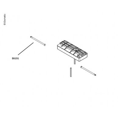 Bolt Midi-Heki stilius Bolt Midi-Heki stilius