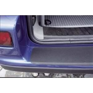Bull bar priekyje ir gale VWT4 KR 6 dalių nuo 3/96 metų, juoda 2