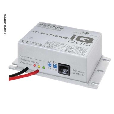 Büttner MT Battery IQ Duo Büttner MT Battery IQ Duo