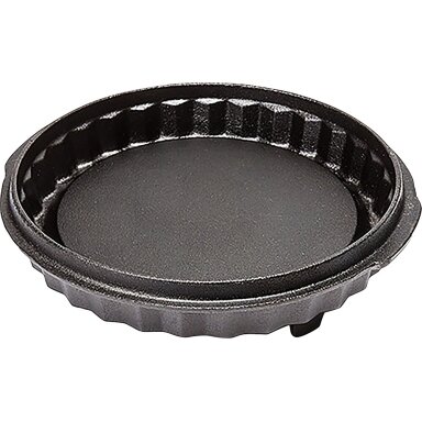 Bundt torto forma su torto pagrindo dangteliu