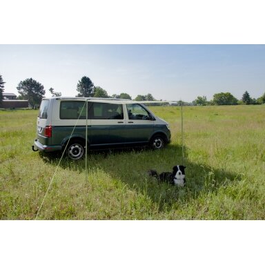Bus Sonnendach Charly &
Charlyne
