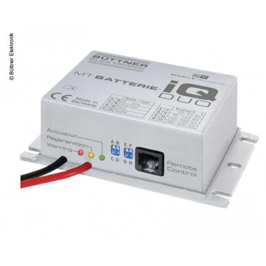 Büttner MT Battery IQ Duo Büttner MT Battery IQ Duo