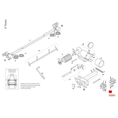 BWP standartinis rėmo komplektas EM/CM Euro Mover II, rėmo aukštis ne mažesnis kaip 185mm BWP standartinis rėmo komplektas EM/CM Euro Mover II, rėmo aukštis ne mažesnis kaip 185mm