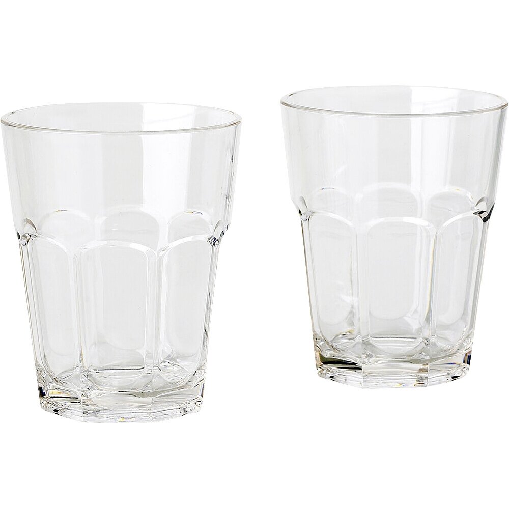 Caipi latte stiklo rinkinys 2 vnt., skaidrus 400 ml 1 Caipi latte stiklo rinkinys 2 vnt., skaidrus 400 ml 1