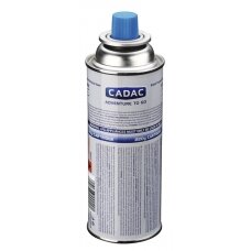 CADAC dujų kasetė 220g - butano/propano dujų mišinys