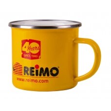 Camp4 emalinis puodelis - 40 METŲ REIMO