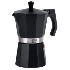 „Camp4 Espresso Maker Nero“ - kavos virimo aparatas 6 puodeliams