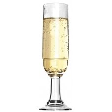 Camp4 plastikinės šampano taurės St. Tropez - rinkinys iš 2 vnt