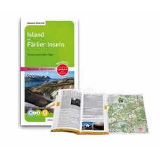„Campervan“ kelionių vadovas – mėgaukitės mobiliuoju ir aktyviu – Islandija / Farerų salos