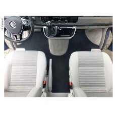 Carbest premium kabinos kilimas VW T6 Multivan