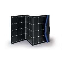 Carbest sulankstoma saulės baterija su 135 vatais - su įkrovimo valdikliu