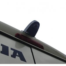 „Carbest Van View“ atverčiamas infaroto kamera, skirta skydeliams furgonams su bagažine