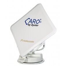 „Caro+“ aukščiausios kokybės palydovinė sistema, įskaitant 19 colių;
OysterTV