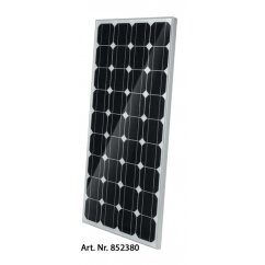 Carbest 12V saulės baterijos CB + Fullblack - 100-190 vatų 1