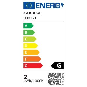 Carbest Pin Base LED G4 1,2W 1 Carbest Pin Base LED G4 1,2W 1