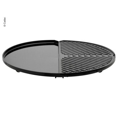Cadac grilio grotelės BBQ/Plancha Ø 46 cm