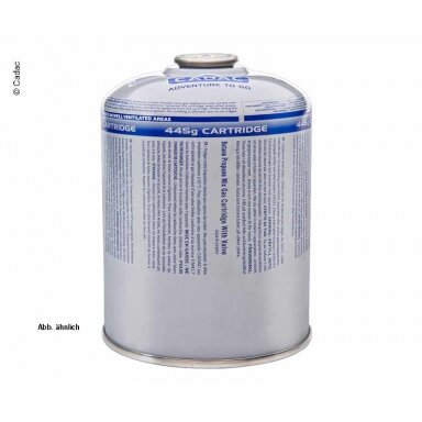 „Cadac“ varžtų dujų kasetė - 500 g butano/propano dujų mišinys