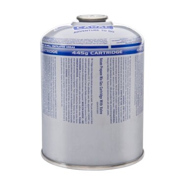 „Cadac“ varžtų kasetė 445G, butano / propano dujų mišinys