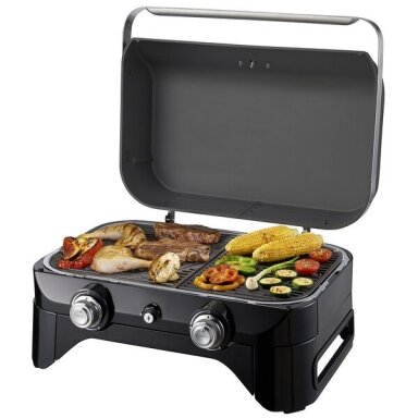 Campingaz stalo grilis ATTITUDE 2100 LX, 30mbar, 5kW, el.uždegimas