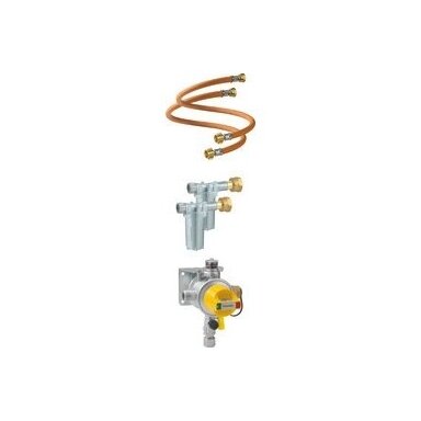 Caramatic GOK ProTwo-Set 30mbar 1,5kg/h Caramatic GOK ProTwo-Set 30mbar 1,5kg/h