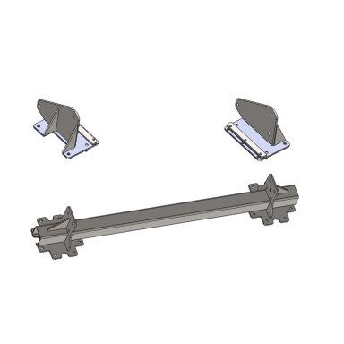 „Carbest Autolift“ adapterių rinkinys – „Iveco Daily“. „Carbest Autolift“ adapterių rinkinys – „Iveco Daily“.