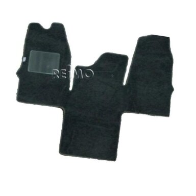 Carbest BASIC kabinos grindų kilimėliai Ford Transit 2004-2006 (rankinis kairėje) Carbest BASIC kabinos grindų kilimėliai Ford Transit 2004-2006 (rankinis kairėje)