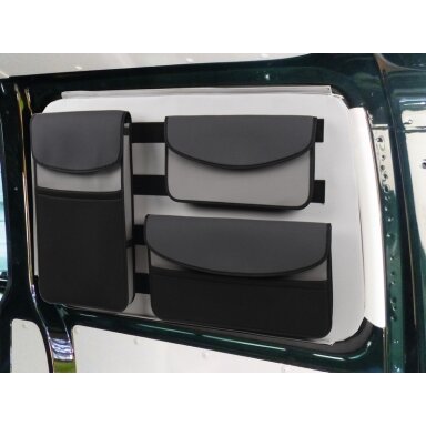 Carbest krepšių laikiklis langų krepšiams - VW T5/6 KR kairysis galinis