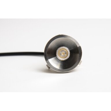 Carbest LED mini įleidžiamas taškinis nerūdijantis plienas Carbest LED mini įleidžiamas taškinis nerūdijantis plienas