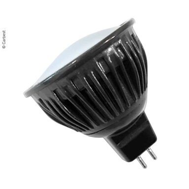 Carbest LED šaltos šviesos veidrodis MR 16