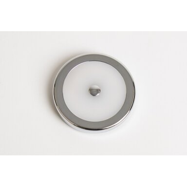 Carbest LED sieninis ir lubinis šviestuvas apvalus (70 mm)