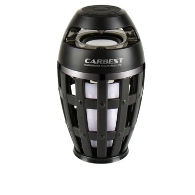Carbest LED stalinė lempa su Bluetooth garsiakalbiu