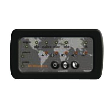 Carbest LED valdymo pultas – skirtas Travelsat su 7 palydovo padėtimis