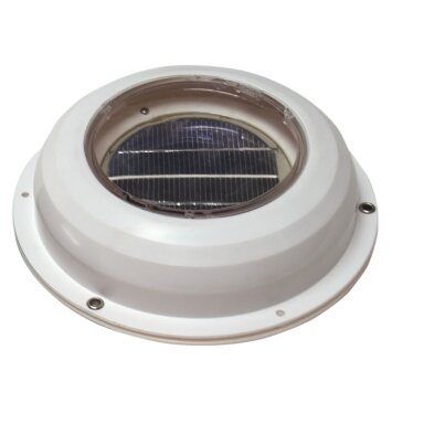 Carbest saulės ventiliatorius Carbest saulės ventiliatorius