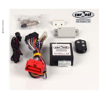 Carbest signalizacija Protect-ON Camper 849 - Skirta Fiat Ducato Euro 5 ir 6 Carbest signalizacija Protect-ON Camper 849 - Skirta Fiat Ducato Euro 5 ir 6