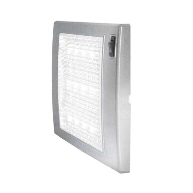 Carbest SlimLite - 12V LED prožektorius 185x110x12mm
