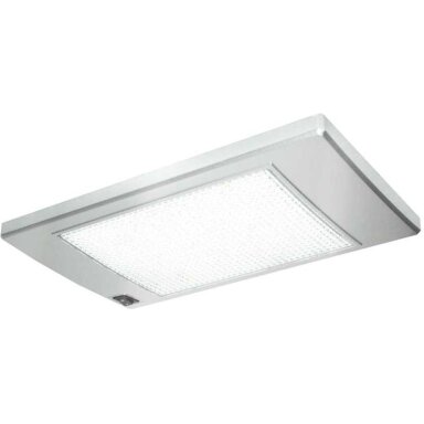 Carbest SlimLite - 12V LED prožektorius 185x110x12mm