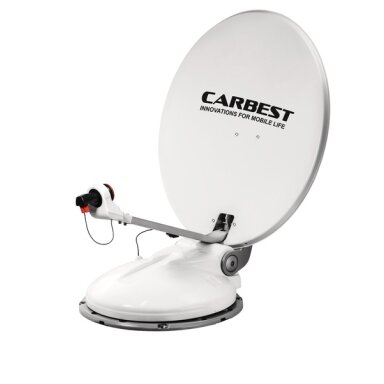 Carbest Travelsat 2 – vieno palydovo sistema su Bluetooth (68 cm)