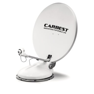Carbest Travelsat 2 – vieno palydovo sistema su Bluetooth (80 cm) Carbest Travelsat 2 – vieno palydovo sistema su Bluetooth (80 cm)