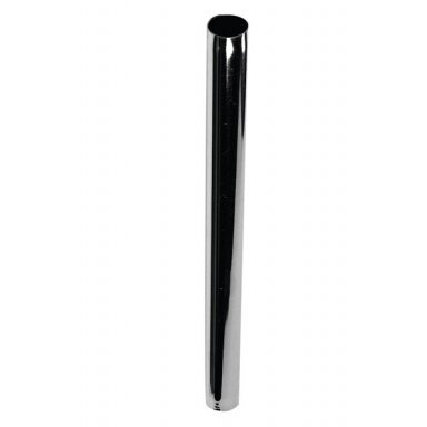 Carbest chromuotas vamzdis 70 cm