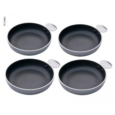 Cadac tapas rinkinys, 4 vnt Cadac tapas rinkinys, 4 vnt