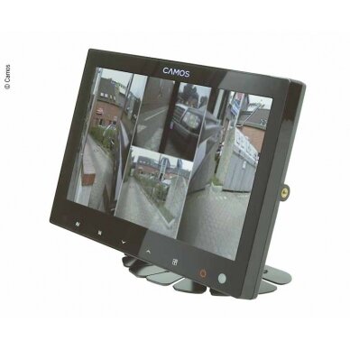 Camos galinio vaizdo monitorius CM-709M2 Camos galinio vaizdo monitorius CM-709M2