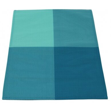 Camp4 PVC padėkliukas 30x45 cm - padėkliukai komplekte po 2 vnt 1