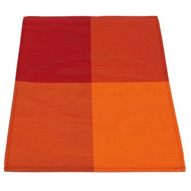 Camp4 PVC padėkliukas 30x45 cm - padėkliukai komplekte po 2 vnt 2 Camp4 PVC padėkliukas 30x45 cm - padėkliukai komplekte po 2 vnt 2
