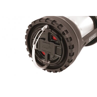 Camping Lantern LED Twist plus 300 ličio jonų 2