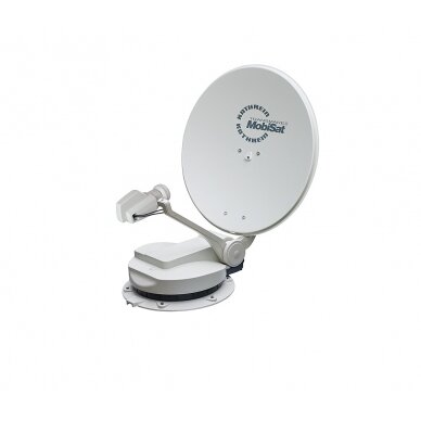 CAP 750 GPS palydovinė sistema su valdymo imtuvu CAP 750 GPS palydovinė sistema su valdymo imtuvu